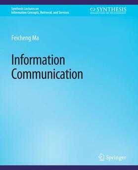 Feicheng |  Information Communication | Buch |  Sack Fachmedien