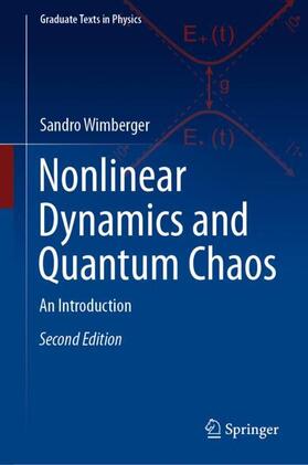 Wimberger |  Nonlinear Dynamics and Quantum Chaos | Buch |  Sack Fachmedien