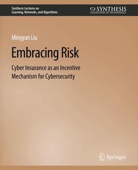 Liu |  Embracing Risk | Buch |  Sack Fachmedien