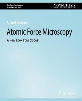 Touhami |  Atomic Force Microscopy | Buch |  Sack Fachmedien