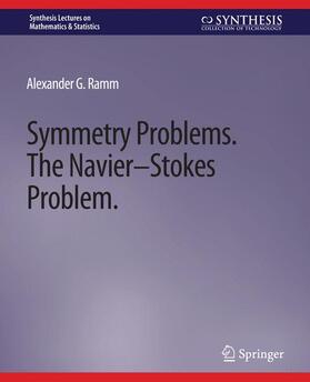 Ramm |  Symmetry Problems | Buch |  Sack Fachmedien