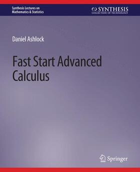 Ashlock |  Fast Start Advanced Calculus | Buch |  Sack Fachmedien