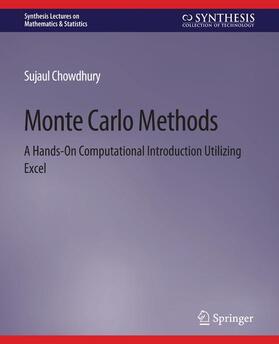 Chowdhury |  Monte Carlo Methods | Buch |  Sack Fachmedien
