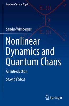 Wimberger |  Nonlinear Dynamics and Quantum Chaos | Buch |  Sack Fachmedien