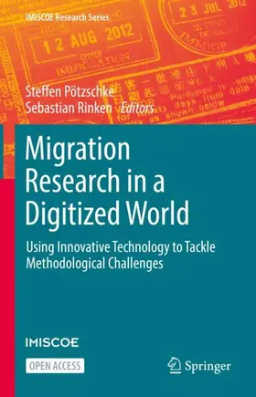 Rinken / Pötzschke |  Migration Research in a Digitized World | Buch |  Sack Fachmedien