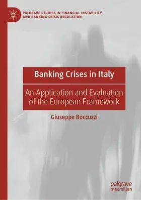 Boccuzzi |  Banking Crises in Italy | Buch |  Sack Fachmedien