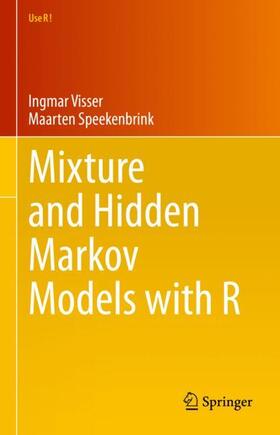 Speekenbrink / Visser |  Mixture and Hidden Markov Models with R | Buch |  Sack Fachmedien