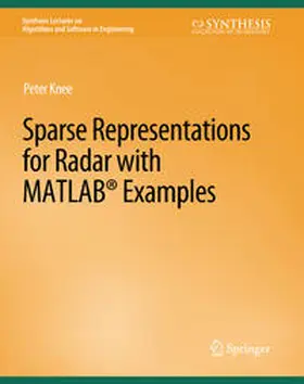 Knee |  Sparse Representations for Radar with MATLAB Examples | eBook | Sack Fachmedien