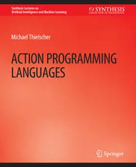 Thielscher |  Action Programming Languages | eBook | Sack Fachmedien