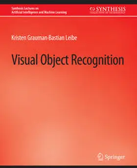 Grauman / Leibe |  Visual Object Recognition | eBook | Sack Fachmedien