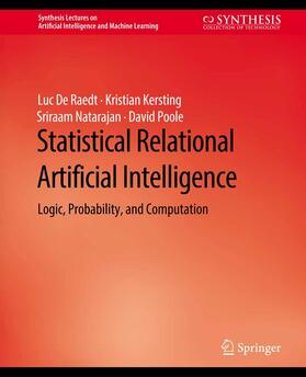 De Raedt / Raedt / Kersting |  Statistical Relational Artificial Intelligence | eBook | Sack Fachmedien