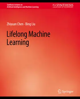 Chaudhri / Liu |  Lifelong Machine Learning | eBook | Sack Fachmedien