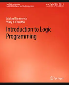 Genesereth / Chaudhri |  Introduction to Logic Programming | eBook | Sack Fachmedien