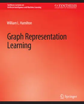 Hamilton |  Graph Representation Learning | eBook | Sack Fachmedien