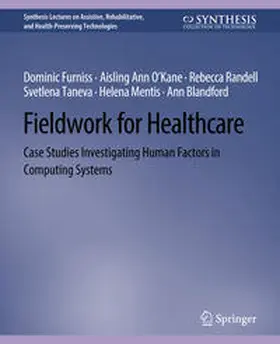 Furniss / Blandford / Randell |  Fieldwork for Healthcare | eBook | Sack Fachmedien