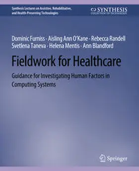 Furniss / Randell / O’Kane |  Fieldwork for Healthcare | eBook | Sack Fachmedien