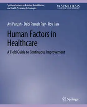 Parush |  Human Factors in Healthcare | eBook | Sack Fachmedien