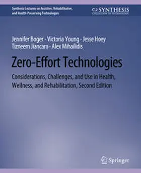 Boger / Young / Hoey |  Zero-Effort Technologies | eBook | Sack Fachmedien