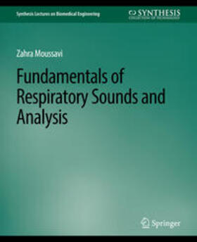 Moussavi |  Fundamentals of Respiratory System and Sounds Analysis | eBook | Sack Fachmedien