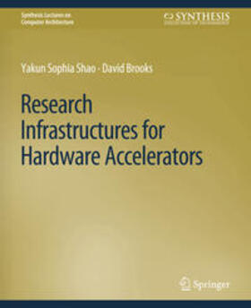 Shao / Brooks |  Research Infrastructures for Hardware Accelerators | eBook | Sack Fachmedien