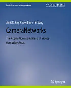 Roy-Chowdhury / Song |  Camera Networks | eBook | Sack Fachmedien