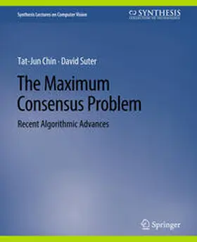 Chin / Suter |  The Maximum Consensus Problem | eBook | Sack Fachmedien