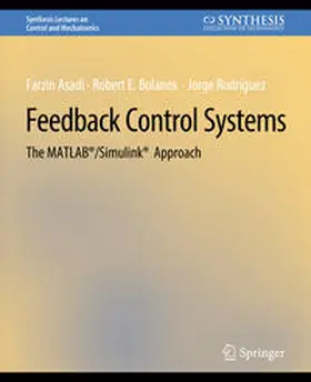 Asadi / Bolanos / Rodríguez |  Feedback Control Systems | eBook | Sack Fachmedien