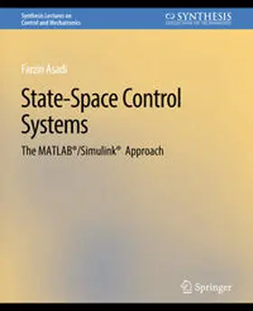 Asadi |  State-Space Control Systems | eBook | Sack Fachmedien