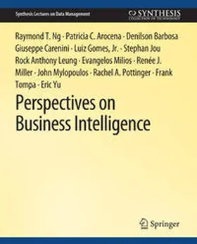 Ng / Arocena / Mylopoulos |  Perspectives on Business Intelligence | eBook | Sack Fachmedien