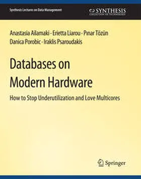 Ailamaki / Liarou / Tözün |  Databases on Modern Hardware | eBook | Sack Fachmedien