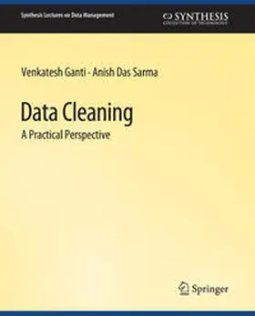 Ganti / Sarma |  Data Cleaning | eBook | Sack Fachmedien