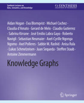 Hogan / Blomqvist / Neumaier |  Knowledge Graphs | eBook | Sack Fachmedien