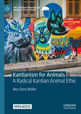 Müller |  Kantianism for Animals | Buch |  Sack Fachmedien