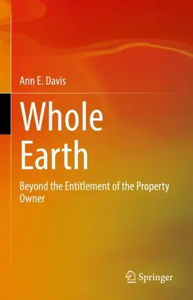 Davis |  Whole Earth | Buch |  Sack Fachmedien