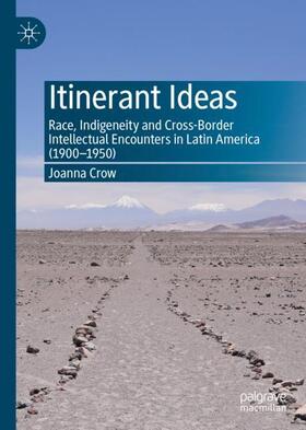 Crow |  Itinerant Ideas | Buch |  Sack Fachmedien