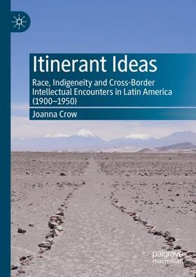 Crow |  Itinerant Ideas | Buch |  Sack Fachmedien
