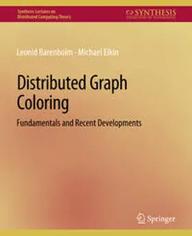 Barenboim / Elkin |  Distributed Graph Coloring | eBook | Sack Fachmedien