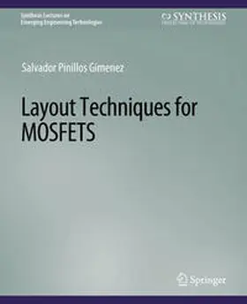 Gimenez |  Layout Techniques in MOSFETs | eBook | Sack Fachmedien