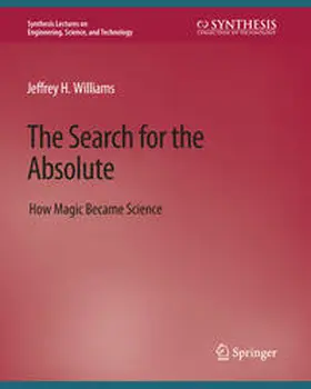 Williams |  The Search for the Absolute | eBook | Sack Fachmedien