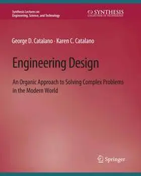 Catalano |  Engineering Design | eBook | Sack Fachmedien