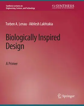 Lenau / Lakhtakia |  Biologically Inspired Design | eBook | Sack Fachmedien