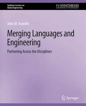 Grandin |  Merging Languages and Engineering | eBook | Sack Fachmedien