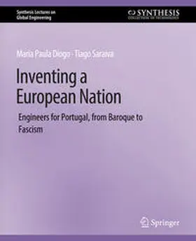 Diogo / Saraiva |  Inventing a European Nation | eBook | Sack Fachmedien