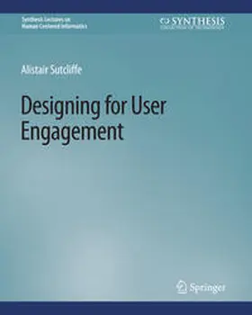 Sutcliffe |  Designing for User Engagement | eBook | Sack Fachmedien