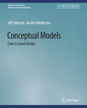 Johnson / Henderson |  Conceptual Models | eBook | Sack Fachmedien