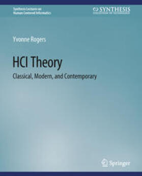 Rogers |  HCI Theory | eBook | Sack Fachmedien