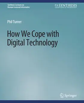 Turner |  How We Cope with Digital Technology | eBook | Sack Fachmedien