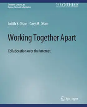 Olson |  Working Together Apart | eBook | Sack Fachmedien