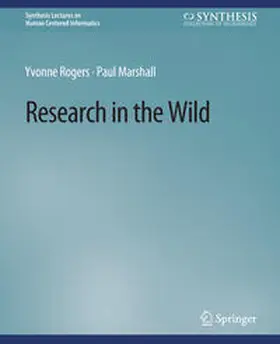 Rogers / Marshall |  Research in the Wild | eBook | Sack Fachmedien