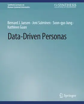 J. Jansen / Salminen / Jung |  Data-Driven Personas | eBook | Sack Fachmedien